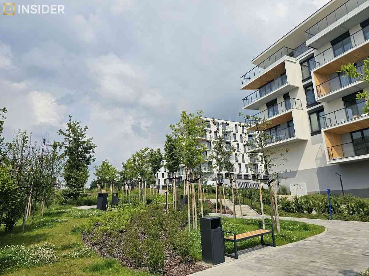 2 pokoje | Kompaktowe | Gotowe do odbioru | Balkon - zdjęcie 3
