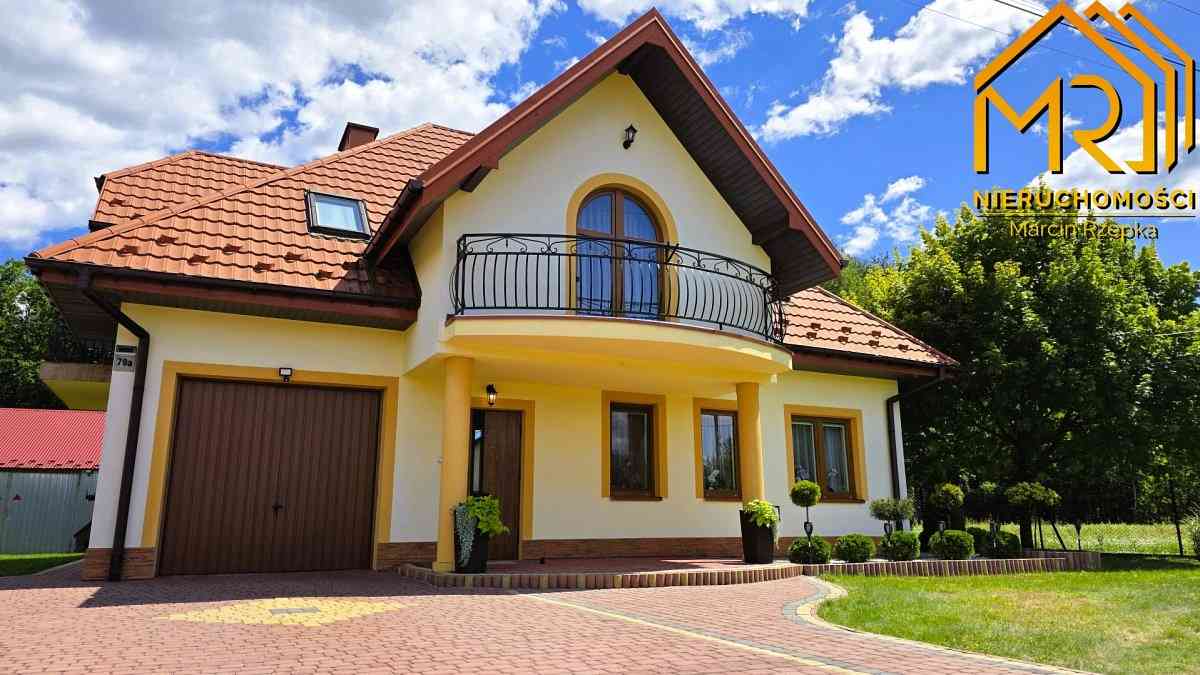 Dom z szybkim dojazdem do Tarnowa – Nowa Jastrząbk - zdjęcie 29