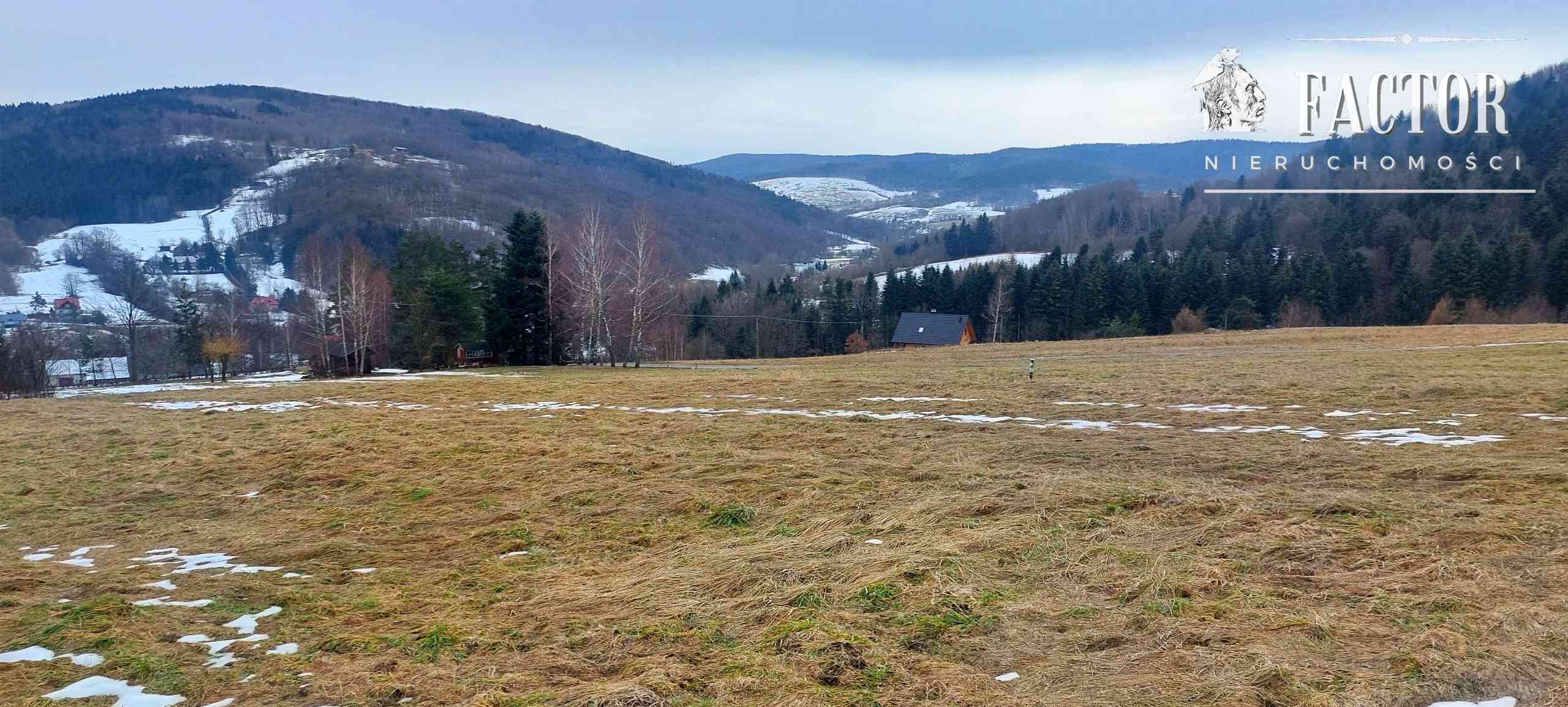 Siary działka budowlano-rolna 0,53 ha 1169S