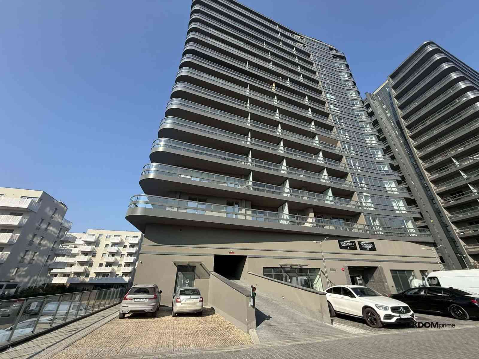 Plaza Tower II | 56,12 m² | klimatyzacja | garaż - zdjęcie 11