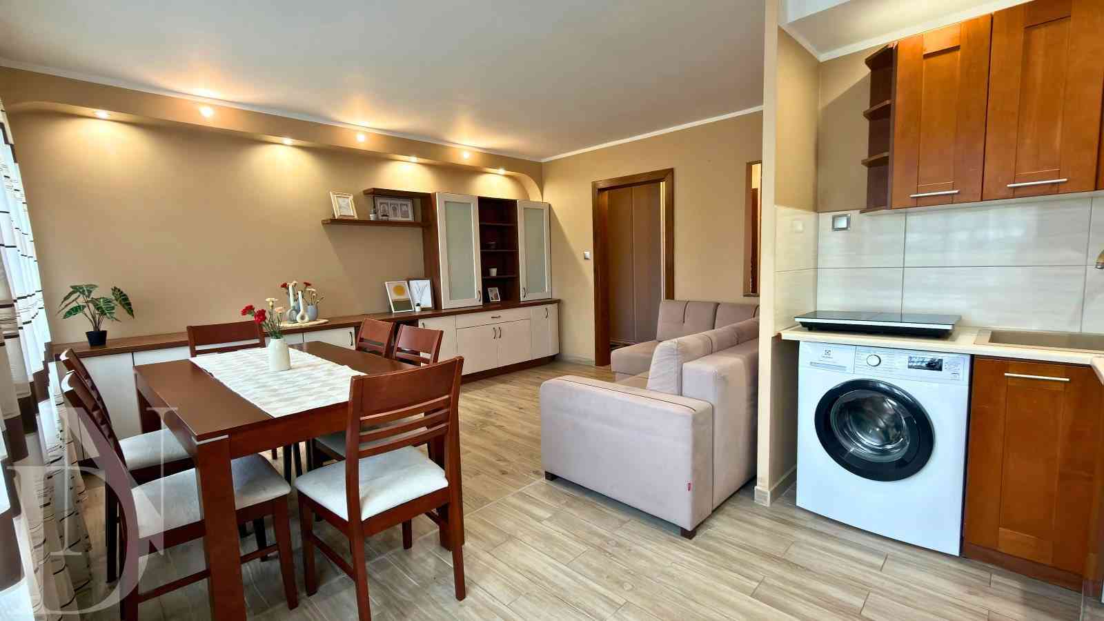42 m² po remoncie Klimatyzacja Balkon Hajnówka  - zdjęcie 8