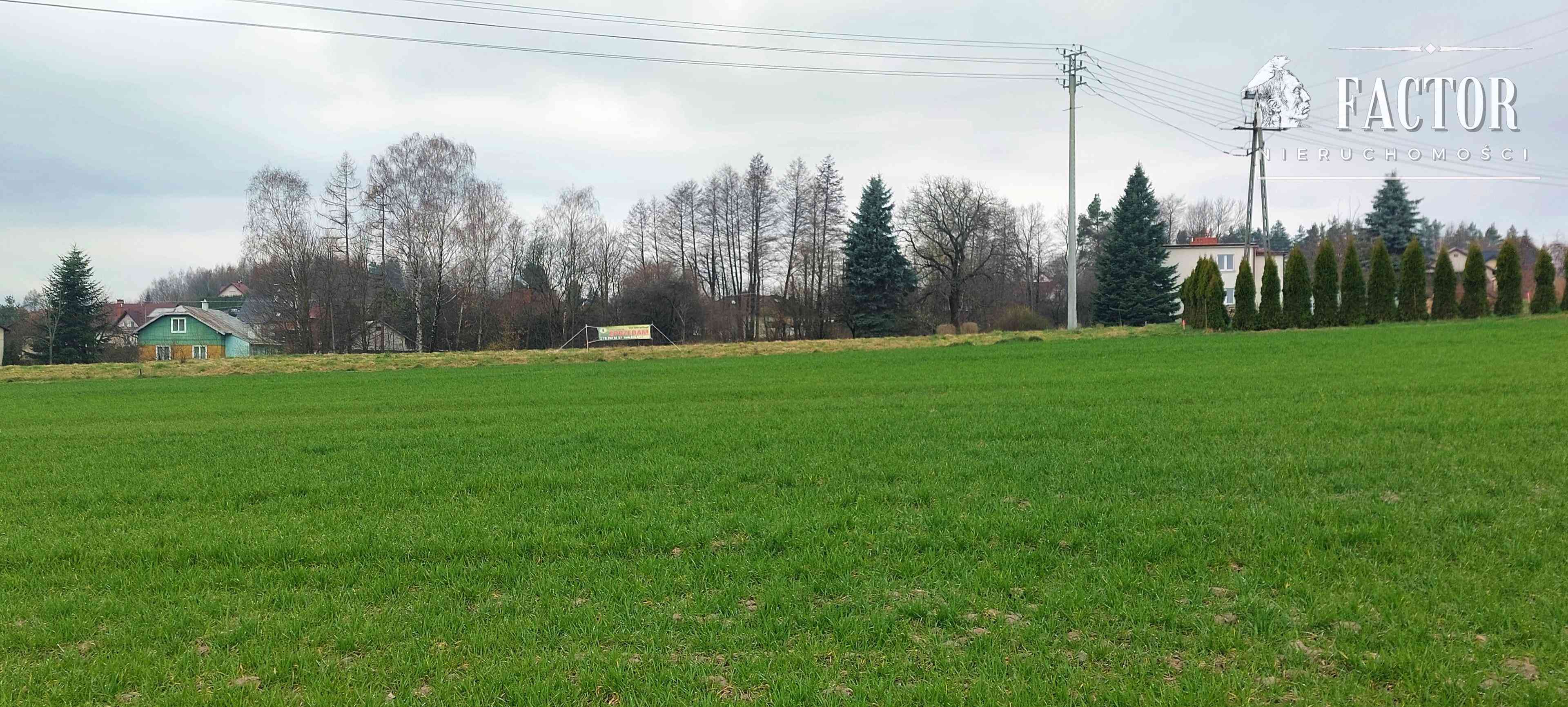 Gorlice działka budowlana 42 a 1121S
