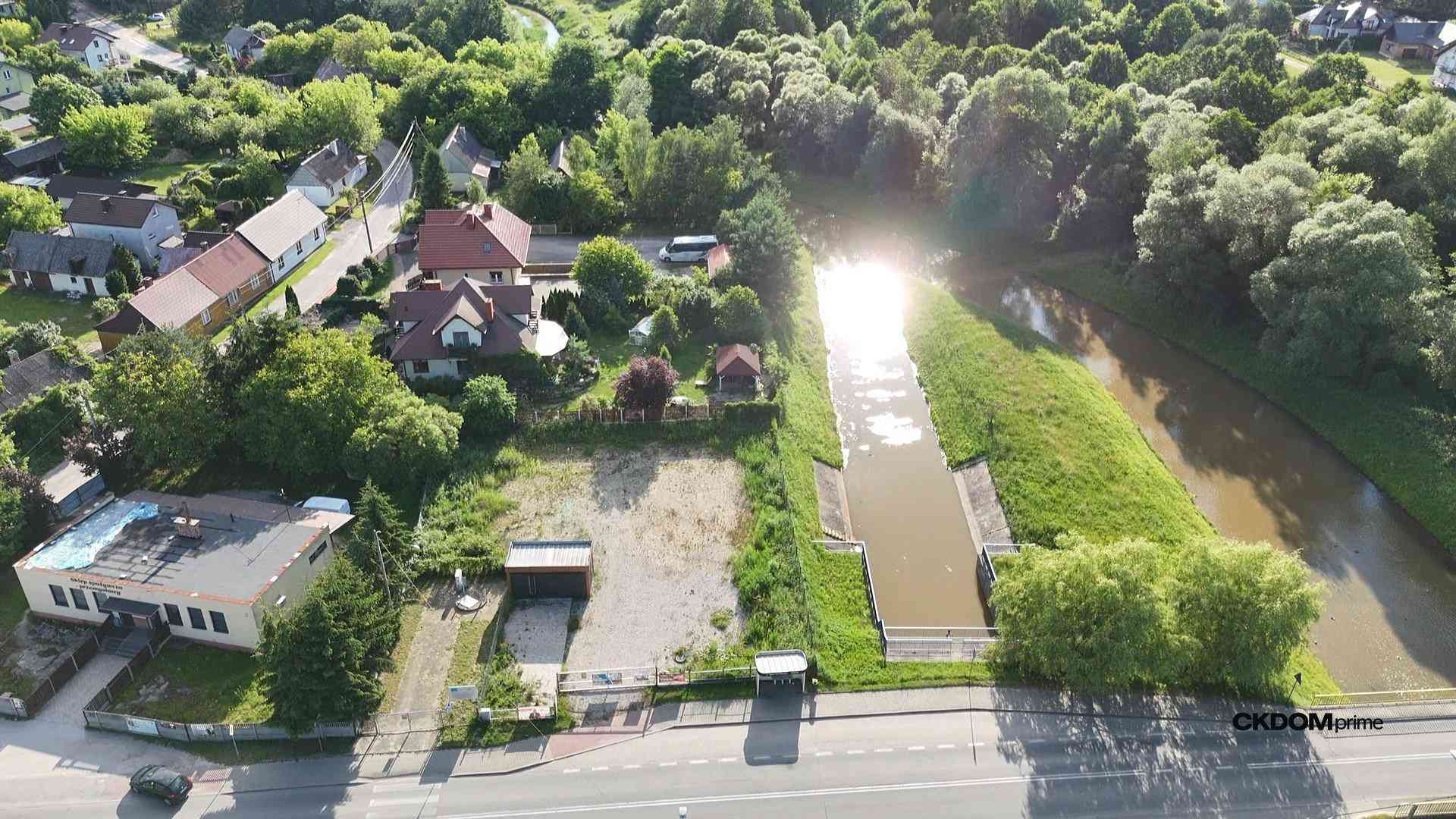 Wynajem Placu 1000m² przy Zalewie Borków - zdjęcie 8