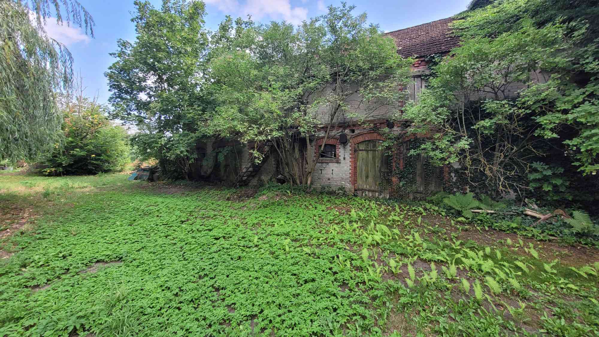 Stary dom – wyjątkowa nieruchomość w Bielkowie - zdjęcie 10