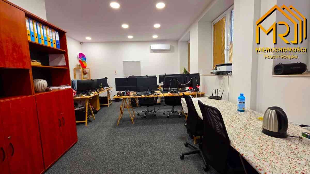 Lokal użytkowy 140 m² na wynajem – ul. Narutowicza - zdjęcie 8
