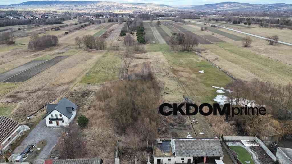 Radlin 4,1 ha działka inwestycyjna z domem - zdjęcie 20