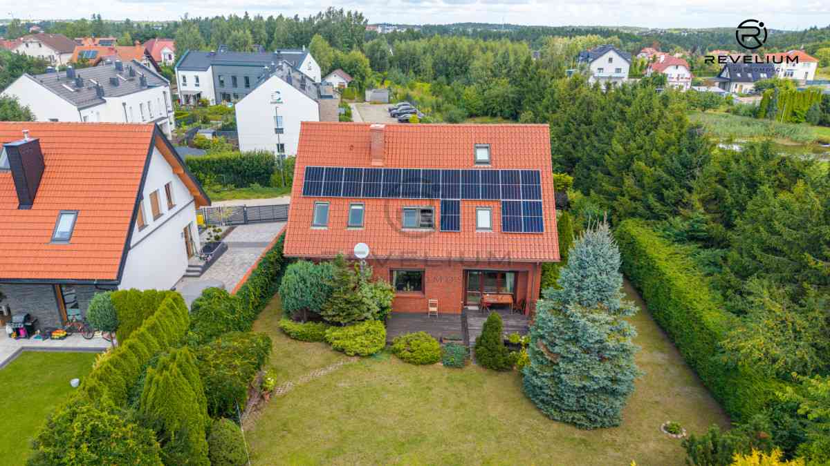 BEZ PROWIZJI | Dom w Wiczlinie | działka 797 m² - zdjęcie 21