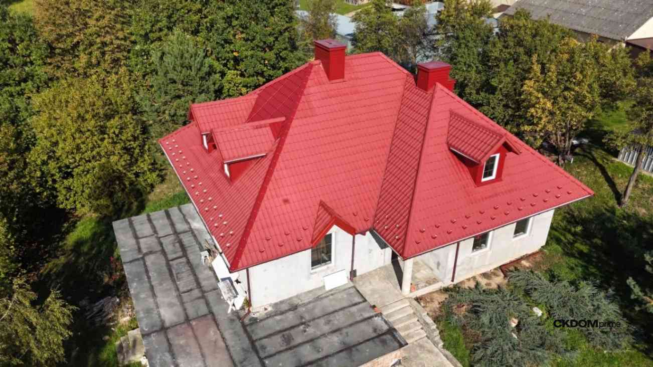 Kielce Dom Podmąchocice z dużą działką - zdjęcie 2