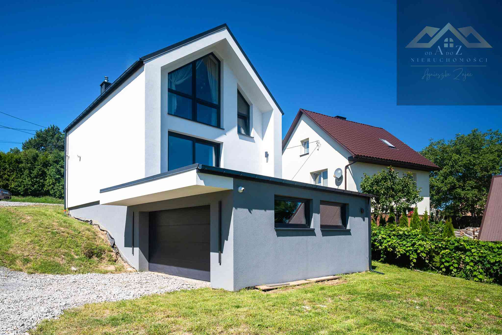 DOM Z PANORAMĄ TARNOWA | ZAWADA | 75 M² | 8 ARÓW | 30-METROWY TARAS - zdjęcie 3