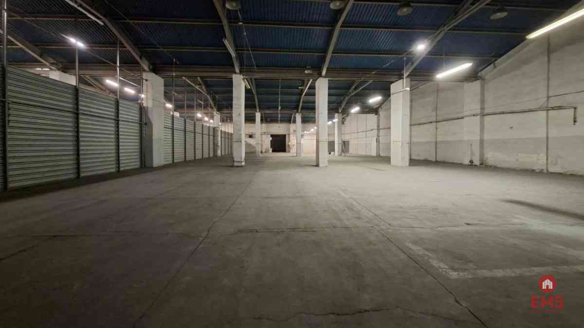 Hala-magazyn z rampą 1200 m2 - zdjęcie 2