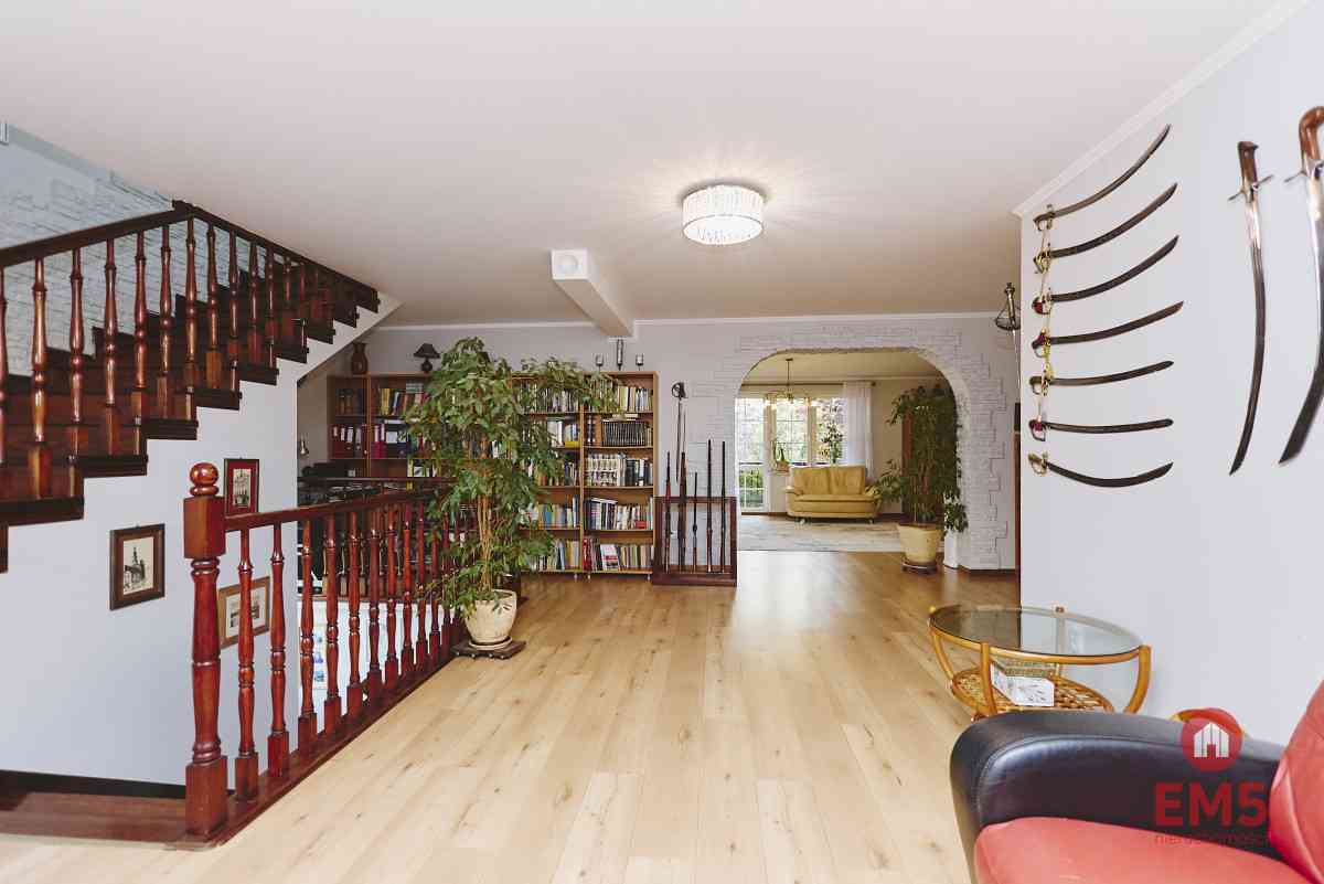 Dom 247 m², 9 pokoi, garaż i sauna – Suwałki - zdjęcie 17