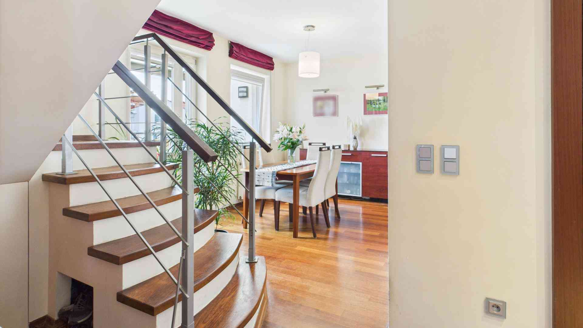 Apartament 2 poziomy | Taras | Park | Metro