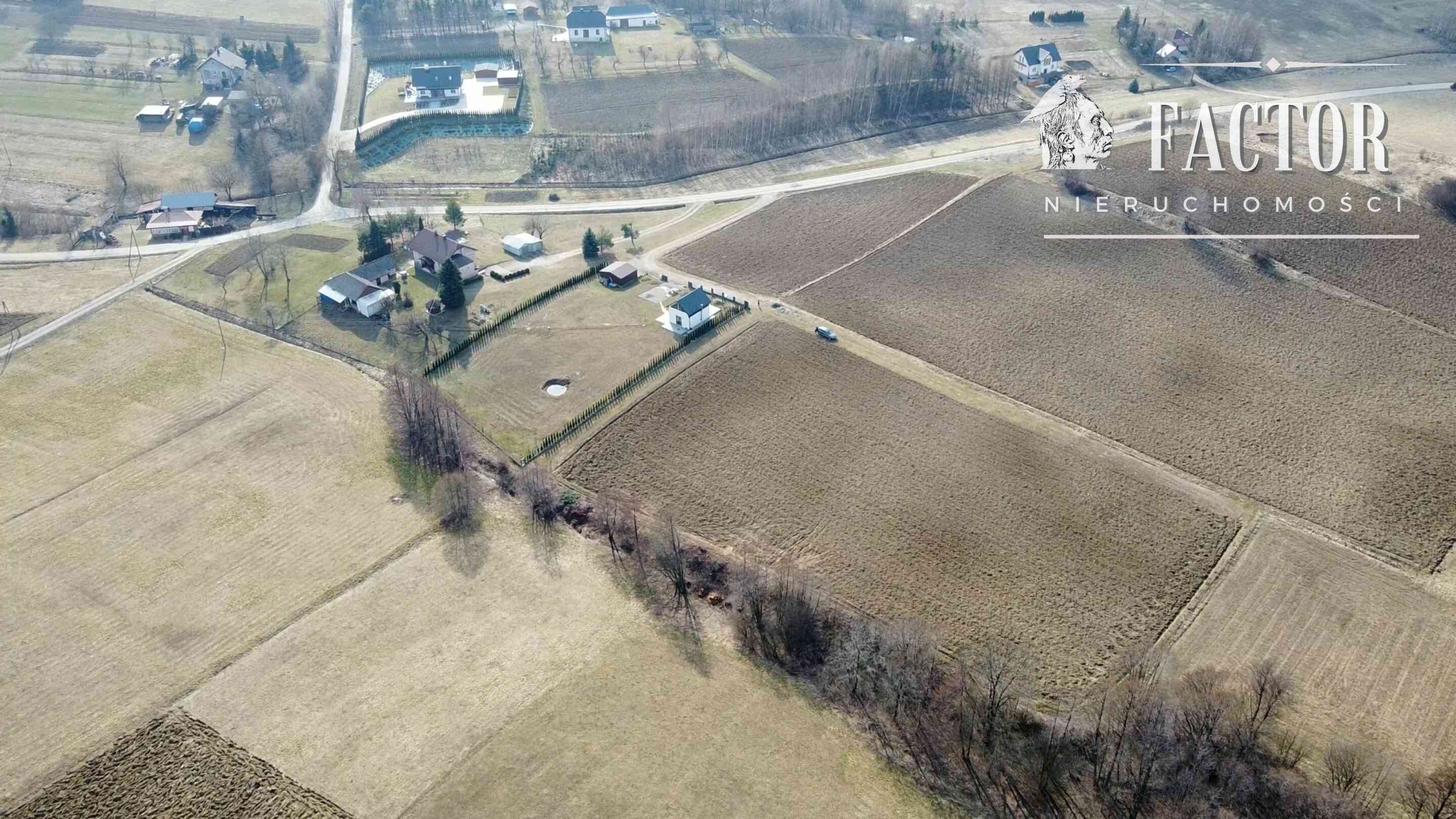 Działka budowlana na sprzedaż Dominikowice - zdjęcie 15