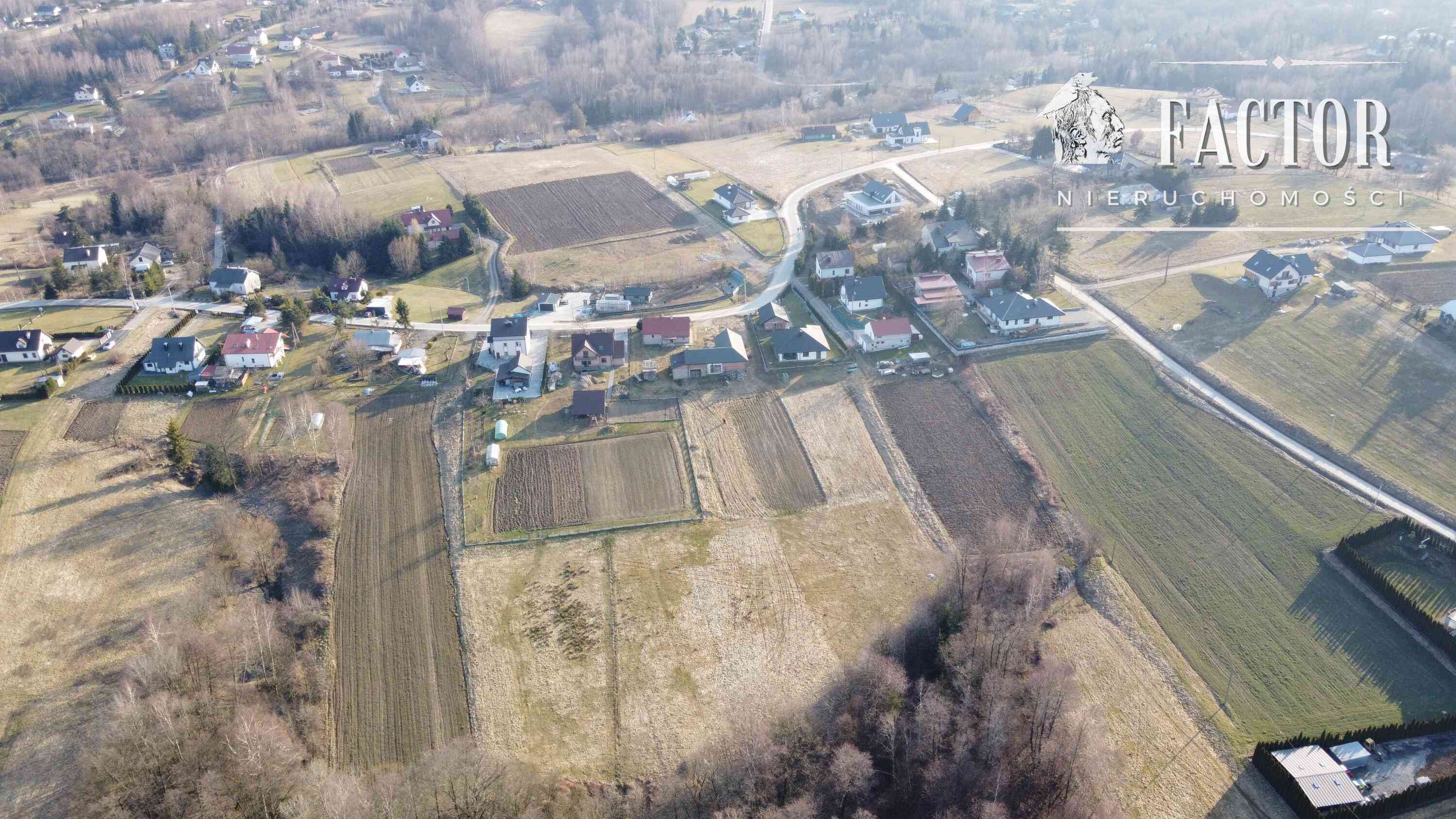 Gorlice, działka budowlana 6 a 1179S - zdjęcie 6