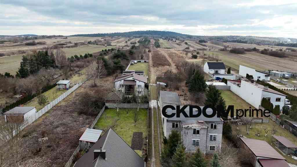 Radlin 4,1 ha działka inwestycyjna z domem - zdjęcie 8