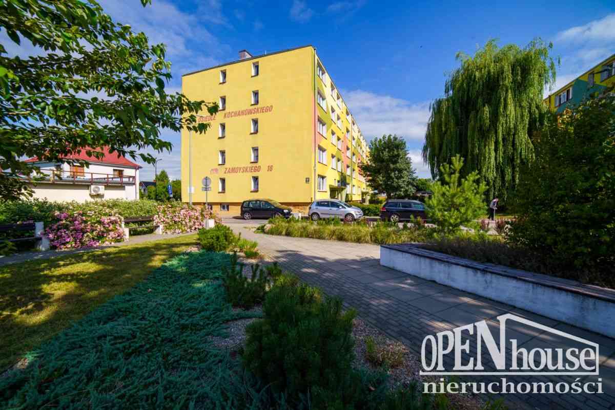 Mieszkanie 3 pokoje, 1 piętro, ul. Zamoyskiego - zdjęcie 18