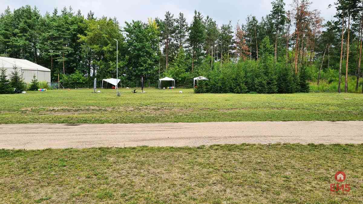 Plac 1000 m2 - 8000 m2 na Wygodzie - zdjęcie 4