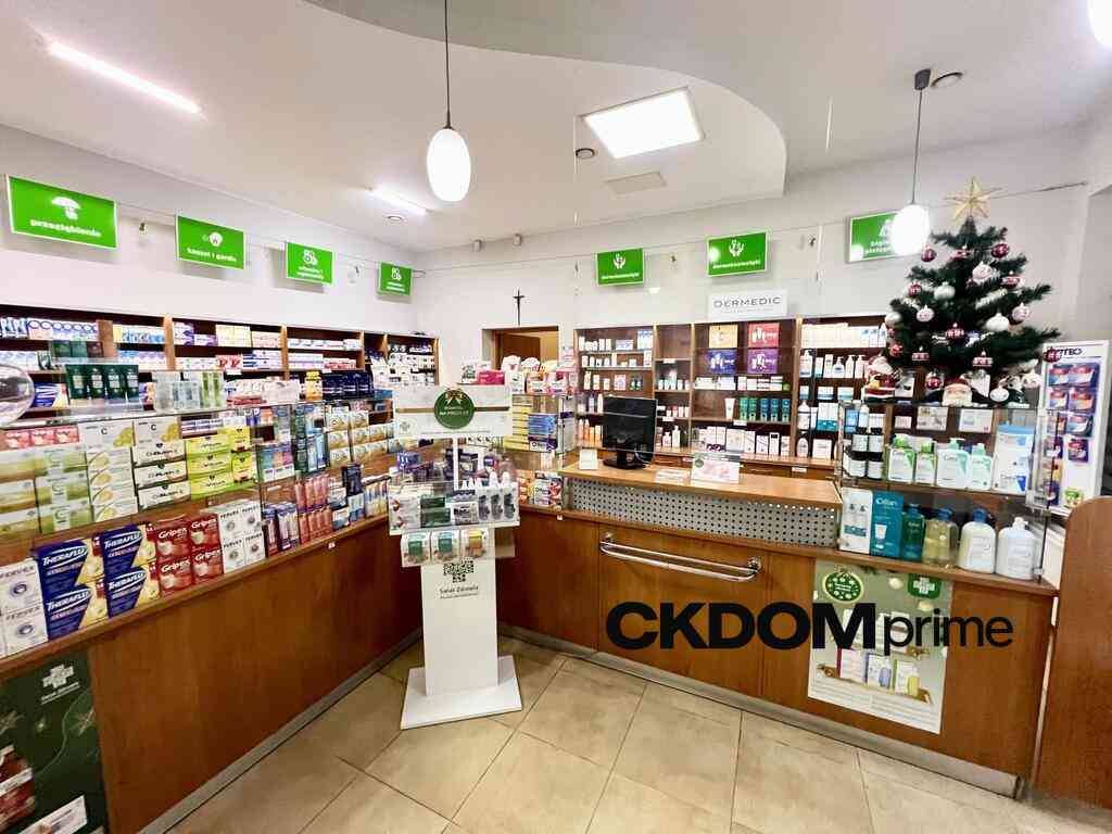 Lokal 115,8 m² w centrum Kielc – idealny pod aptek - zdjęcie 10