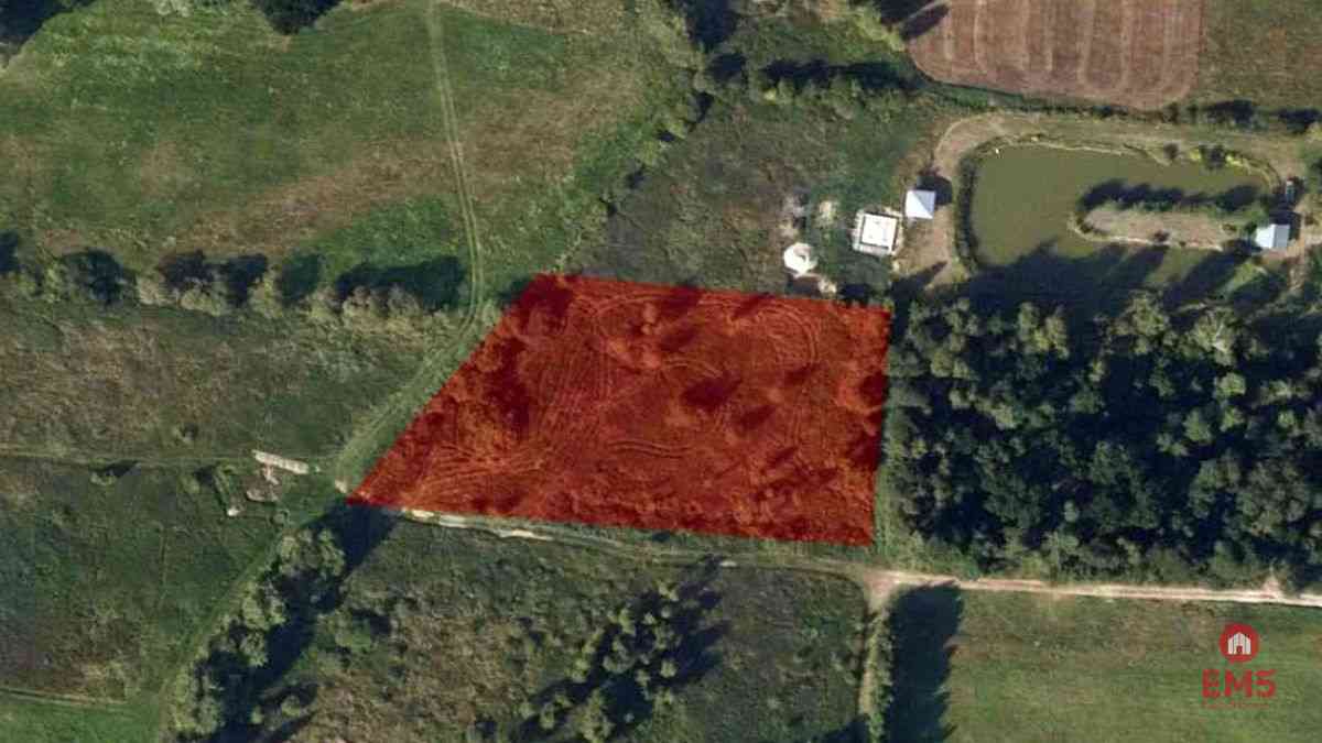 Ciasne. Działka budowlana 5100 m2. - zdjęcie 9