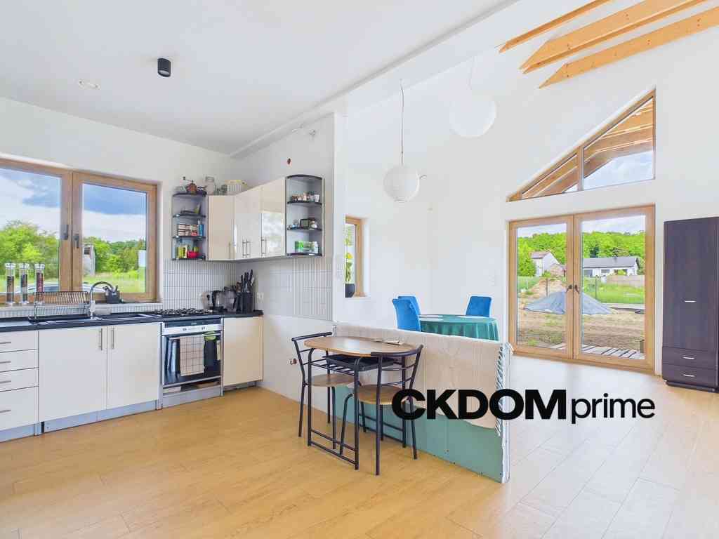 Nowoczesny dom 145 m² Szewce gm. Nowiny. - zdjęcie 9