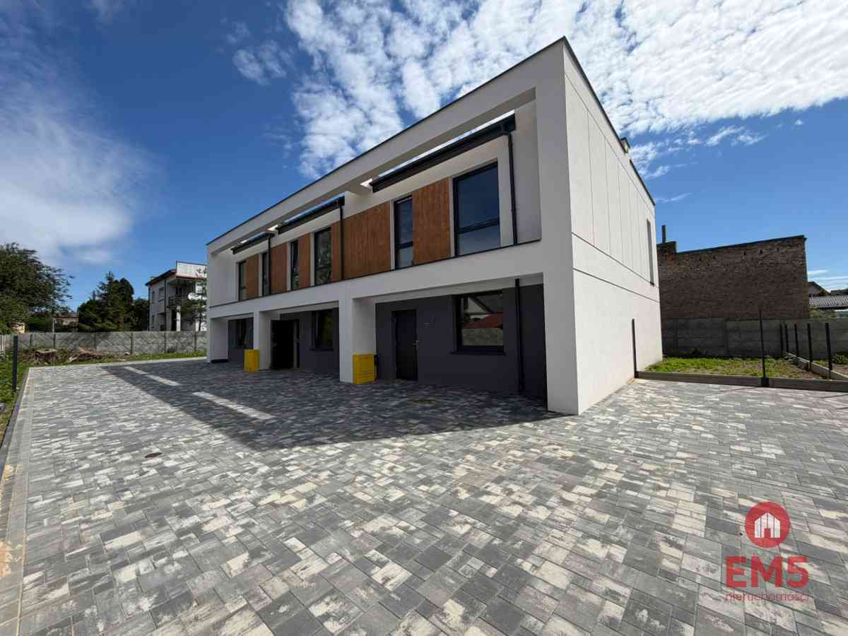 Nowy segment 87 m² | Skorupy | Stan deweloperski