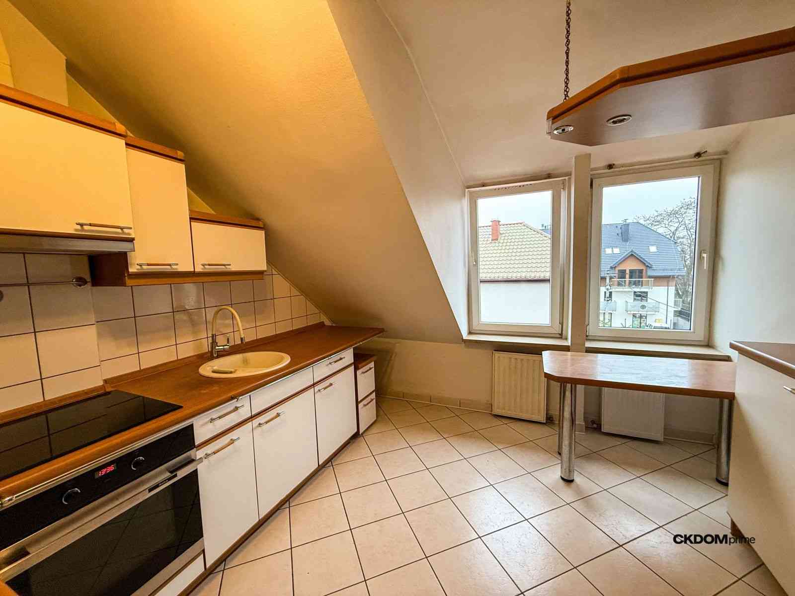3 pokoje mieszkanie 77m² plus garaż Baranówek - zdjęcie 16