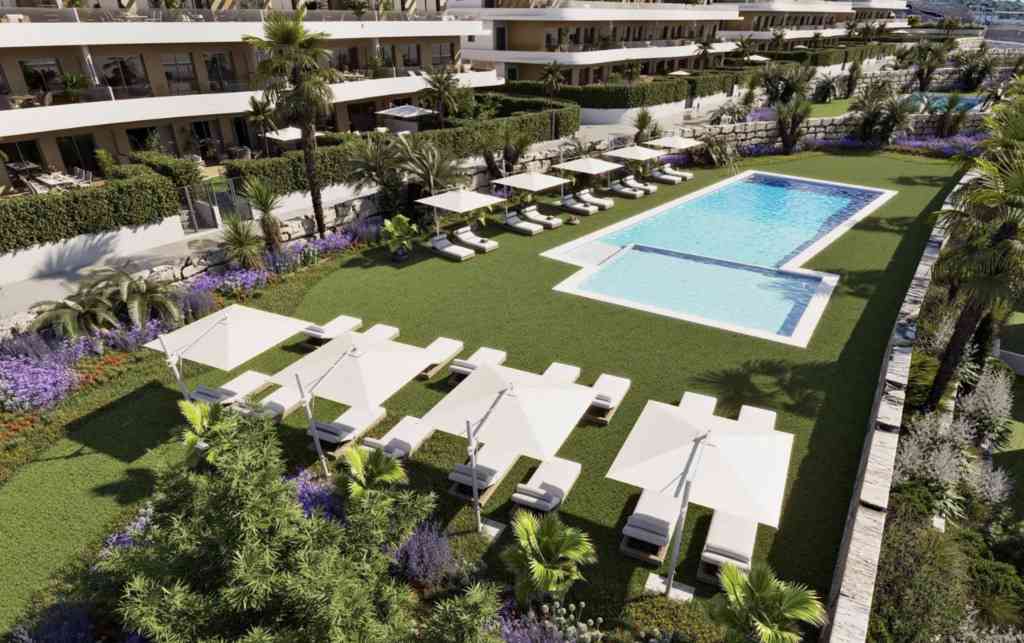Finestrat, Hiszpania | Apartament na sprzedaż - zdjęcie 4