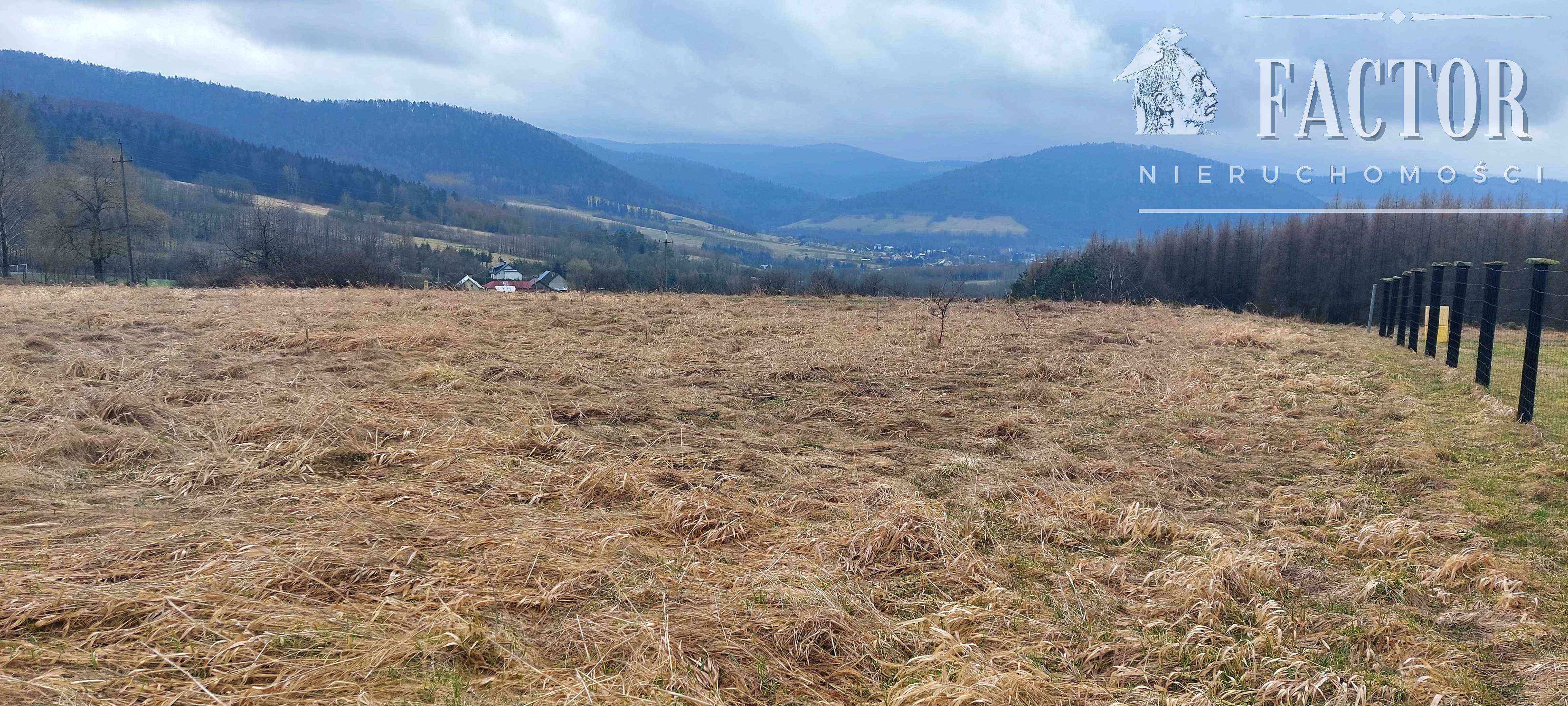 Działka budowlana Bielanka 2300 m²