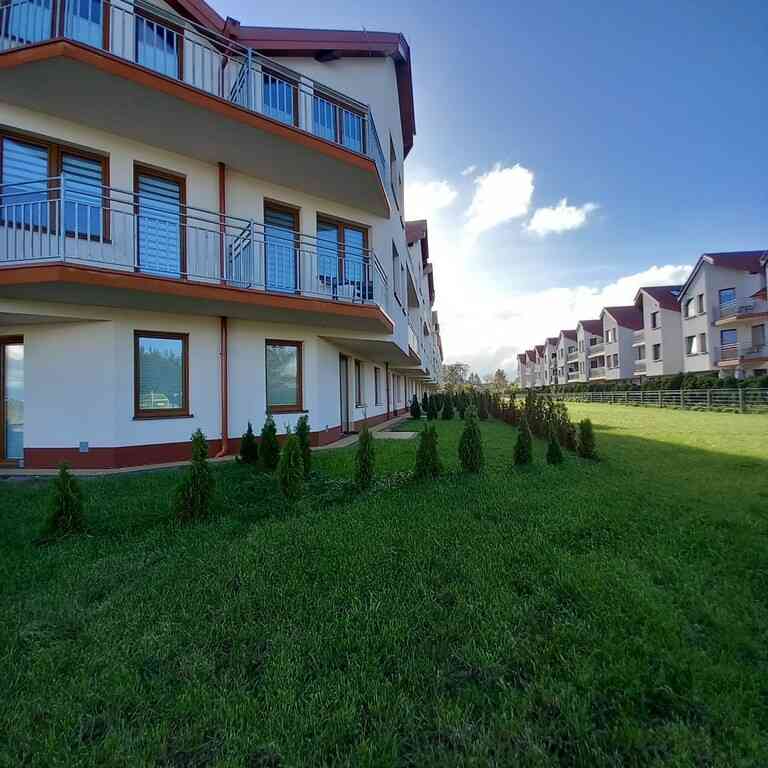 Darłowo, ul. Jagiellońska | Mieszkanie z ogródkiem - zdjęcie 7