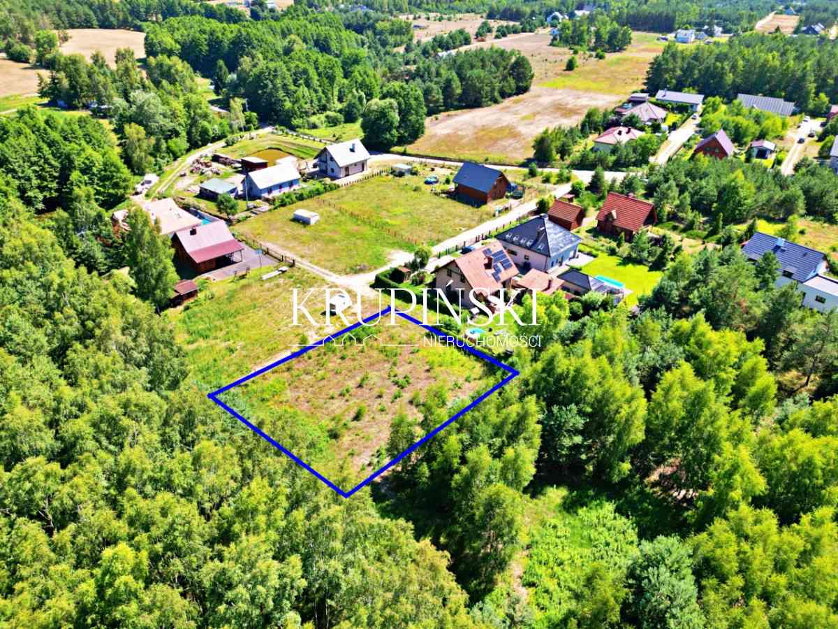 Działka w Ciechocinie w otoczeniu Zieleni. - zdjęcie 8