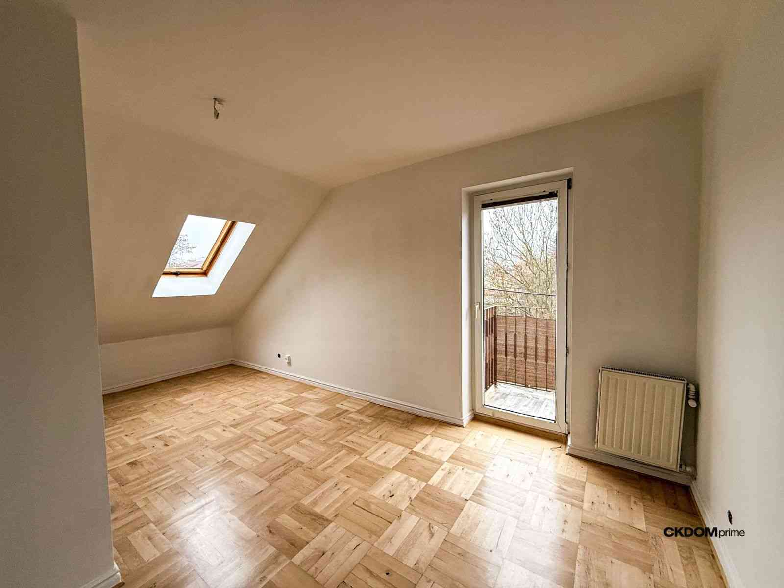 3 pokoje mieszkanie 77m² plus garaż Baranówek - zdjęcie 13