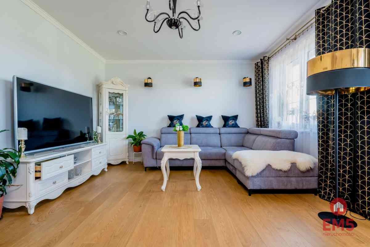 Wyjątkowy dom jednorodzinny 140 m² do wprowadzenia - zdjęcie 4