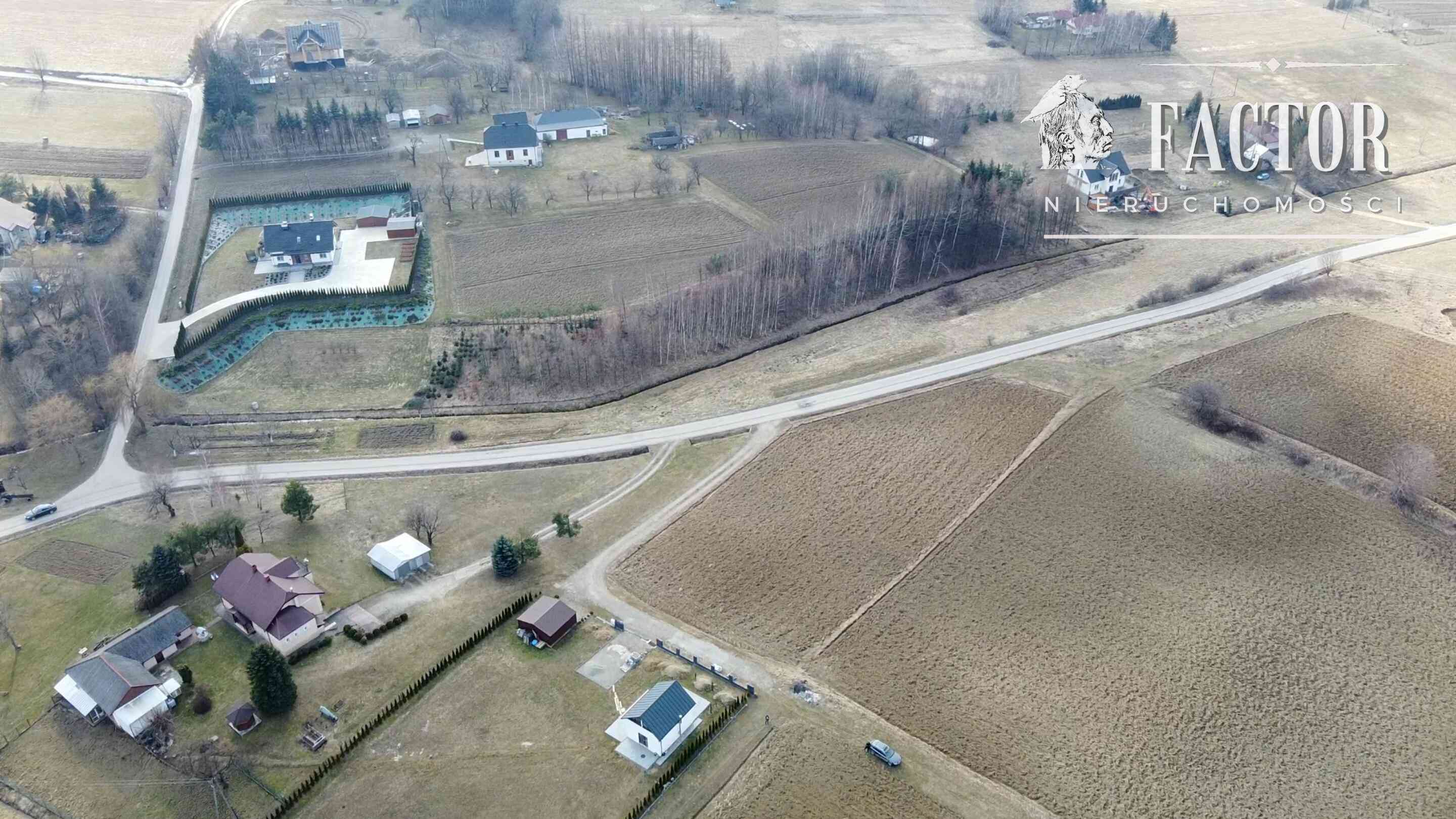 Działka budowlana na sprzedaż Dominikowice - zdjęcie 11