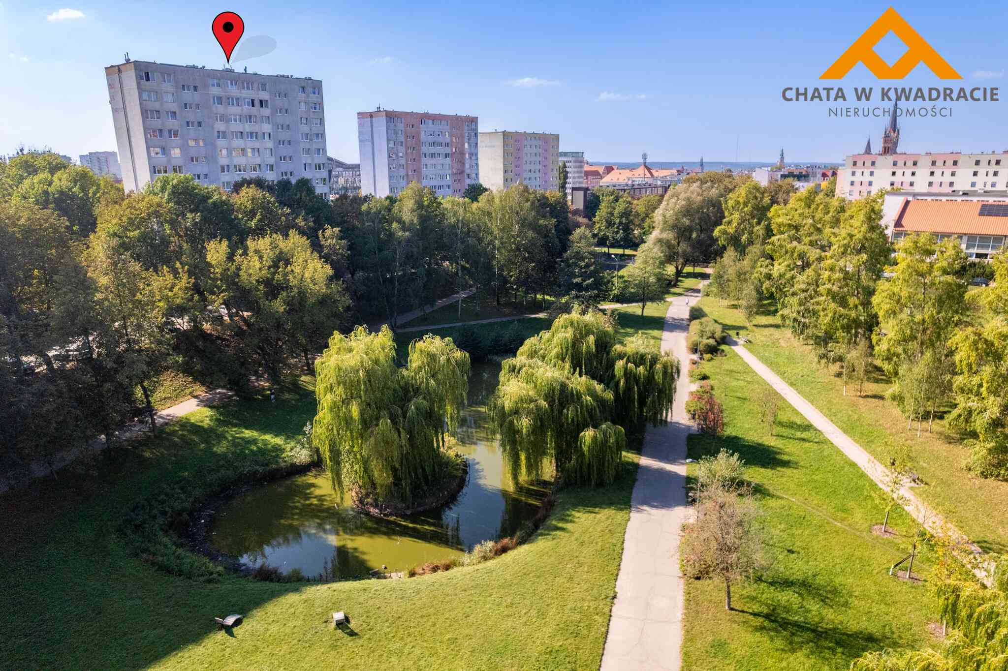 Świetne 3 pokoje przy Parku Kusocińskiego! - zdjęcie 9