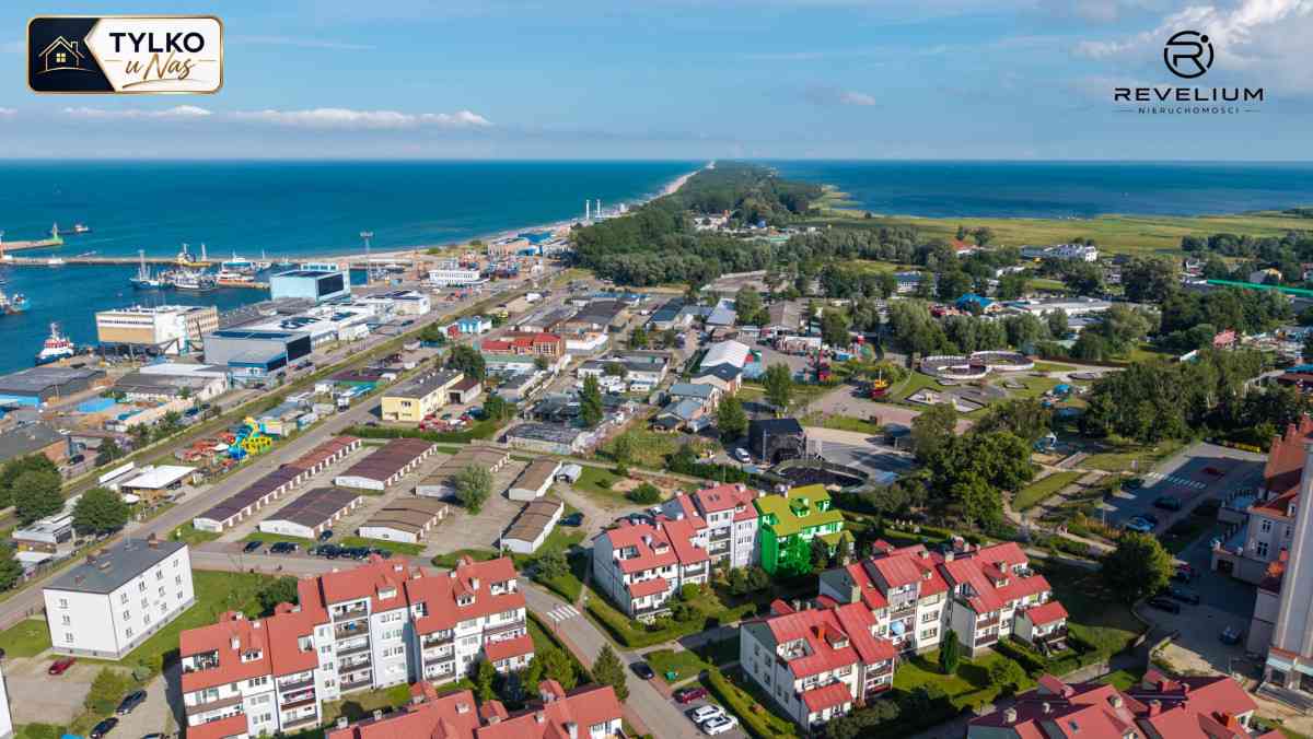 3 POKOJE | 5 MIN OD PLAŻY | DUŻA PIWNICA