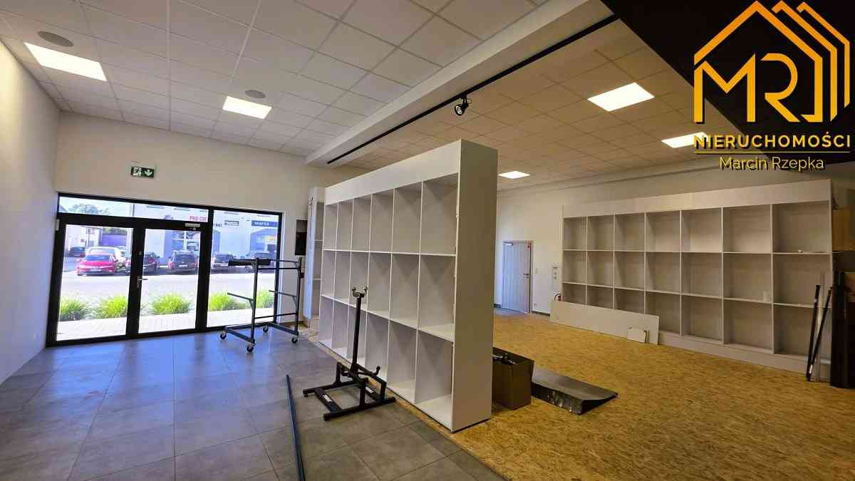 Lokal użytkowy 86 m2 na wynajem – Tarnów, ul. Prze - zdjęcie 3