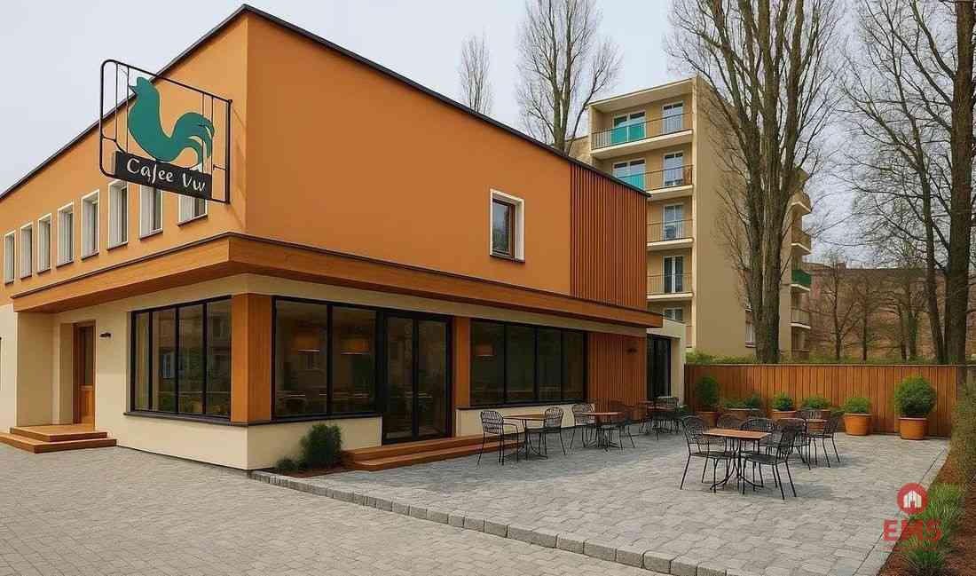 Lokal na restaurację w centrum - zdjęcie 2