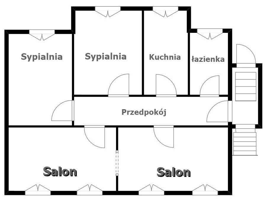 Mieszkanie na sprzedaż Białogard – ul. Lipowa 45, - zdjęcie 32