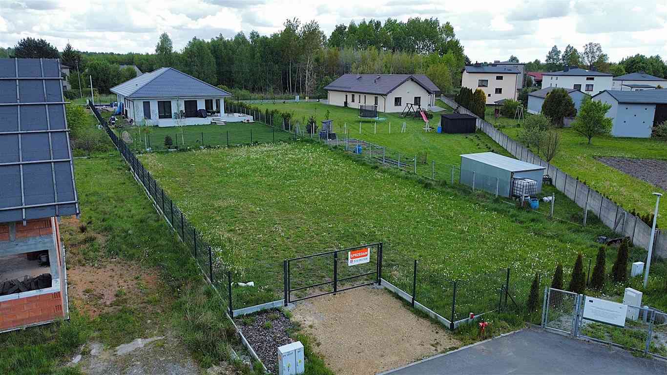 Gotowa do zabudowy działka budowlana - media  - zdjęcie 2
