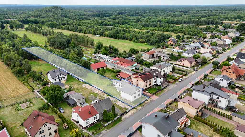 Kalej, ul. Główna | Dom na sprzedaż