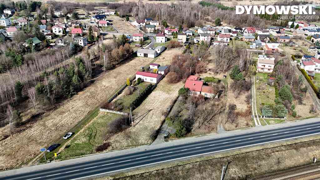 Blachownia, ul. Częstochowska | Działka obok DK46 - zdjęcie 2