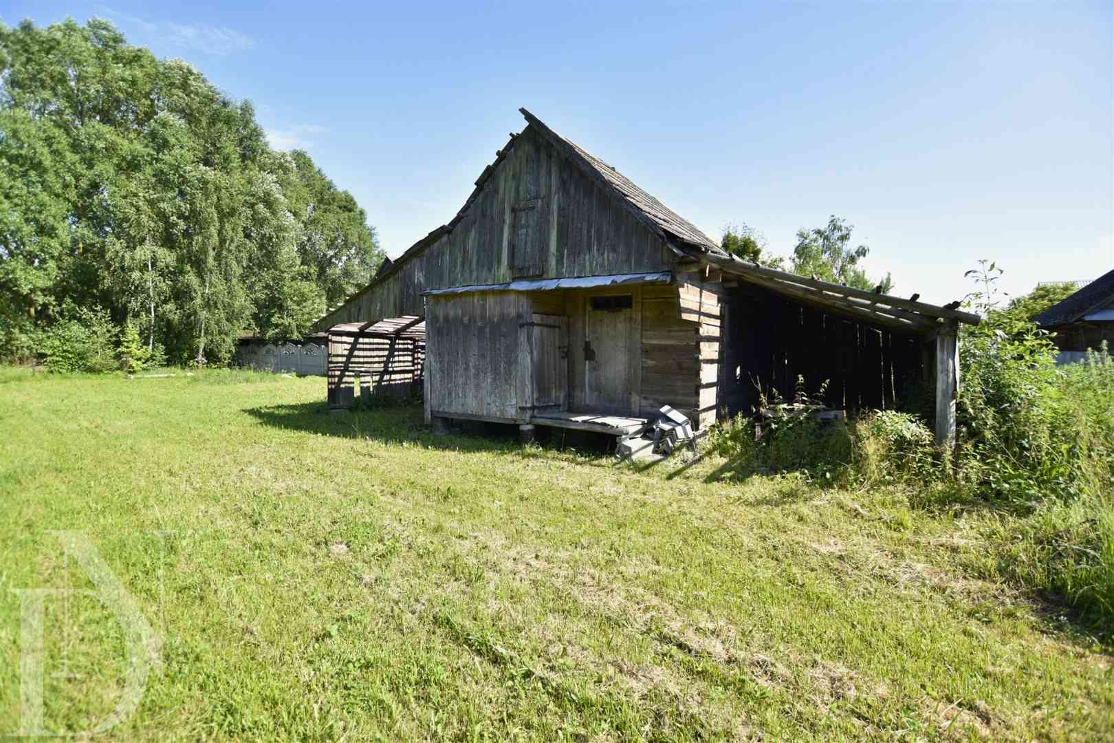 Siedlisko z dużą działką 5986 m² Czyże - zdjęcie 10