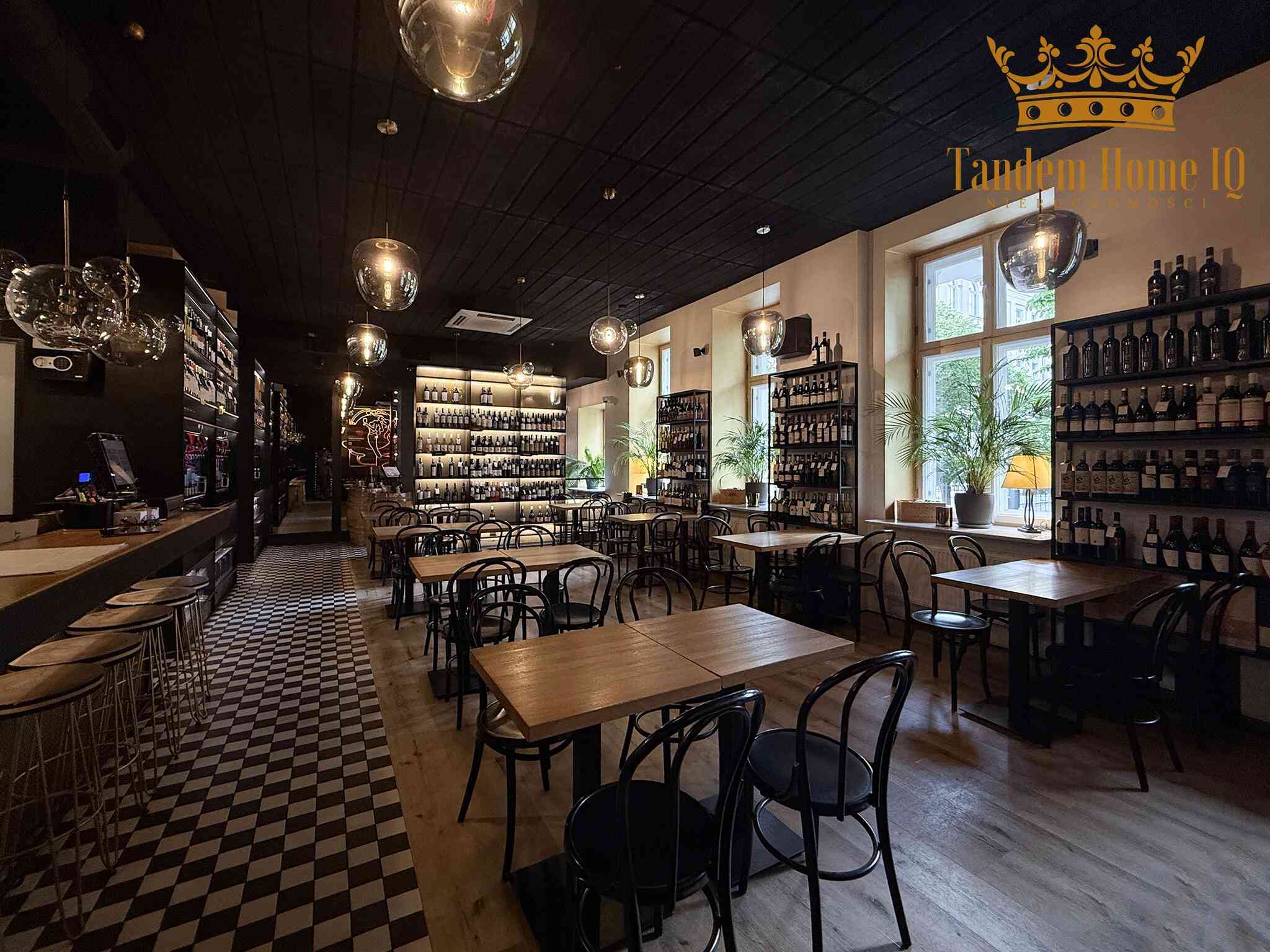 Do wynajęcia lokal gastronomiczny, pow. 175m2 przy Politechnice