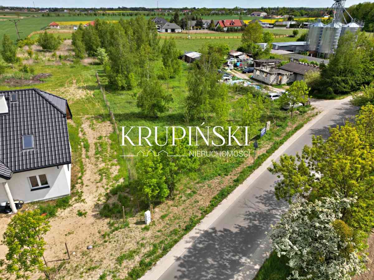 Działka 1626m2 w Lulkowie! Warunki Zabudowy! - zdjęcie 2