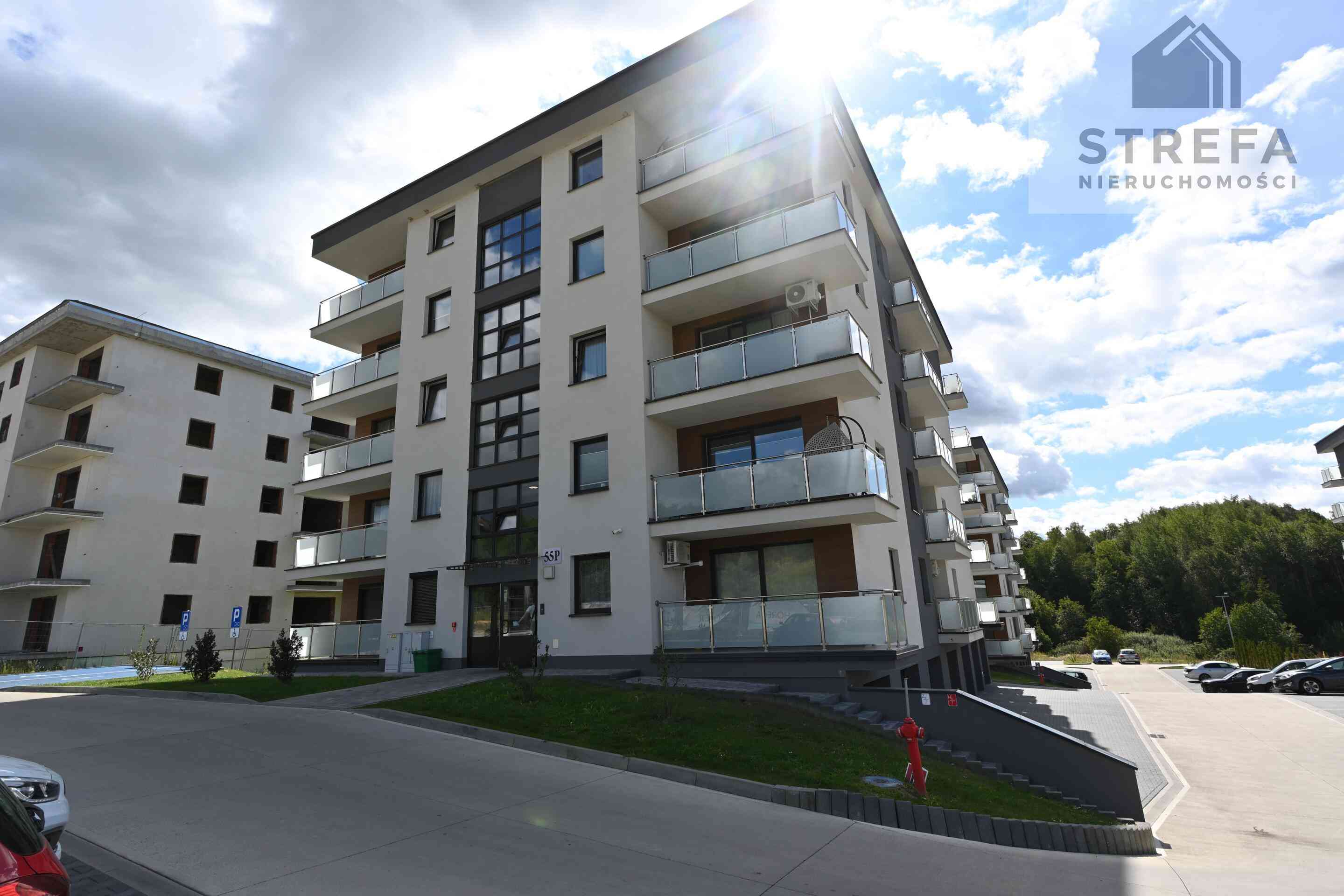 NOWE, KOMFORTOWE MIESZKANIE 39 m² – BOCHNIA, UL. BRZEŹNICKA - zdjęcie 15