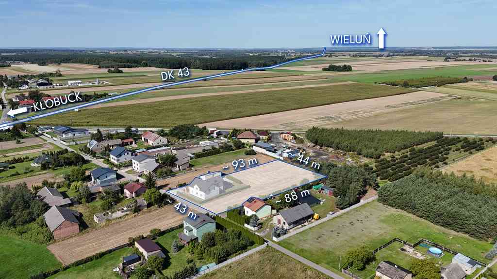 Wilkowiecko, ul. Dolna | Dom wolnostojący - zdjęcie 19