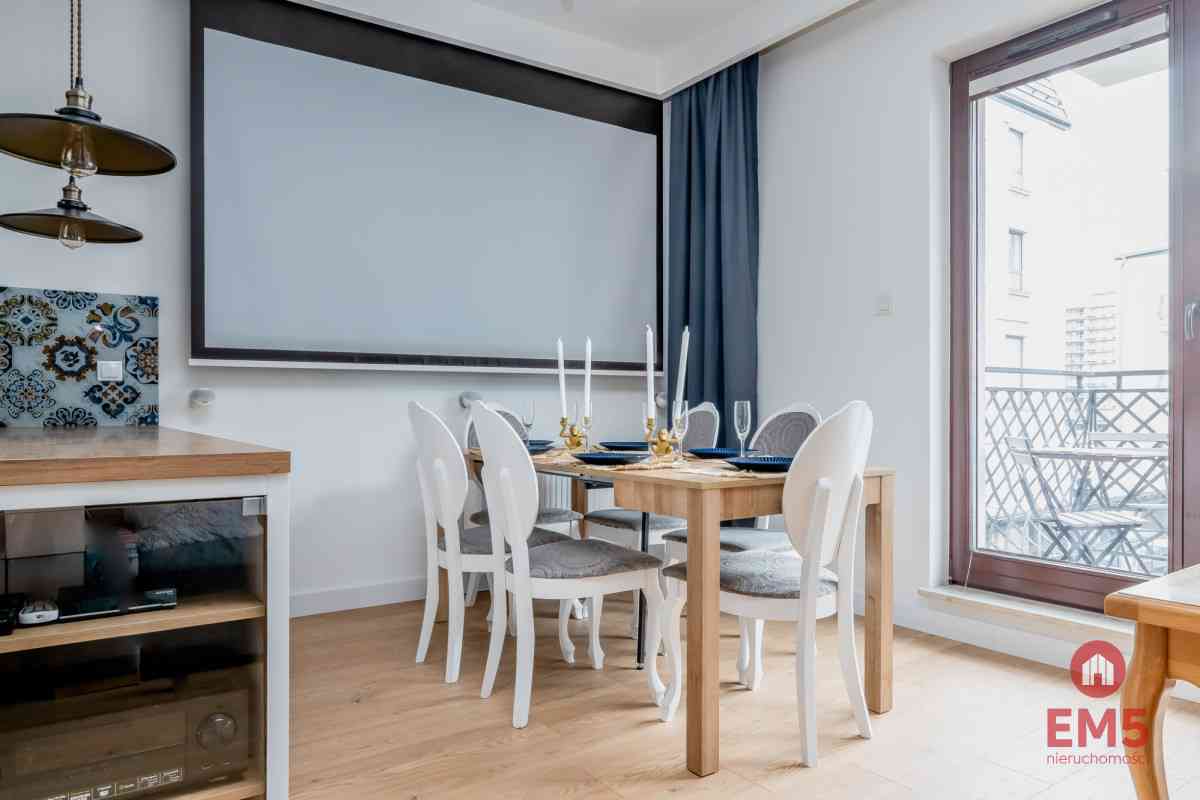 Apartament premium z kinem domowym – Młynowa - zdjęcie 12