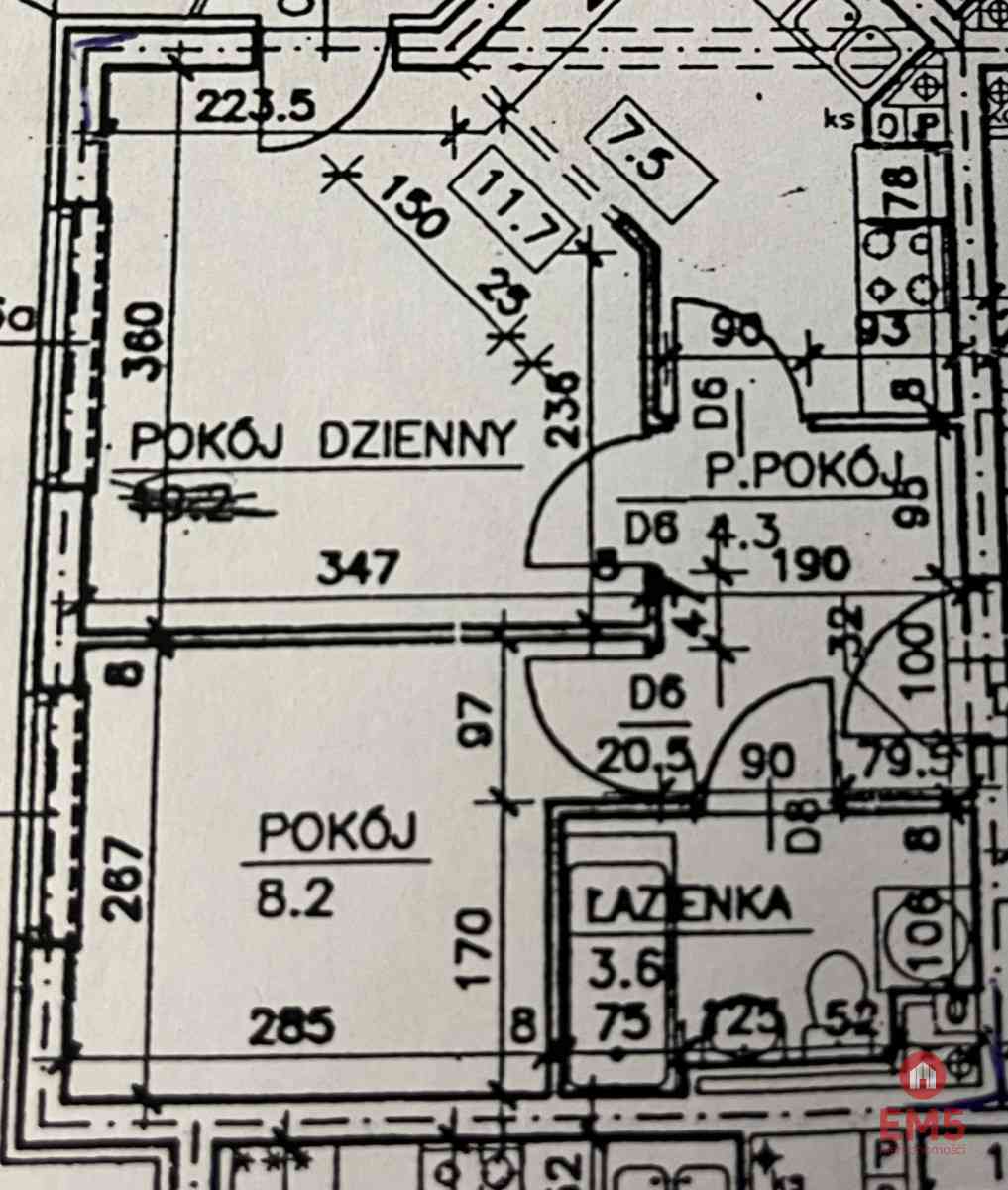 2 pokoje na parterze, balkon - zdjęcie 9