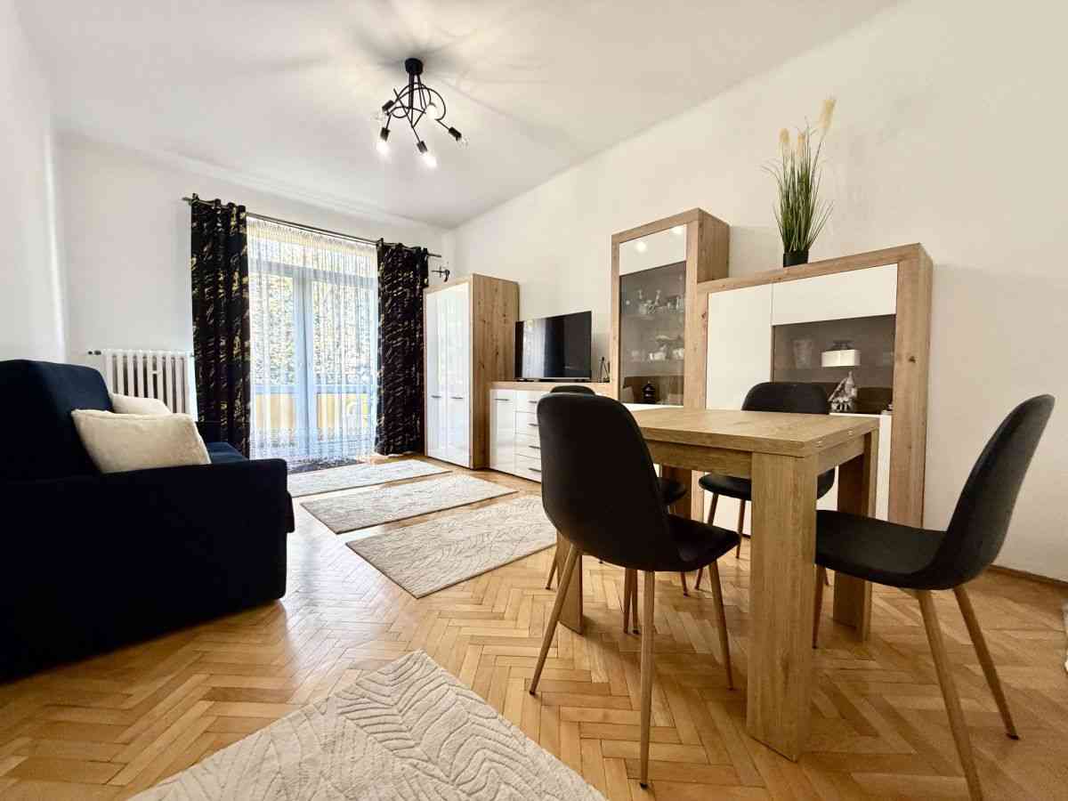Osobna kuchnia | Odświeżone | Umeblowane | Balkon - zdjęcie 2