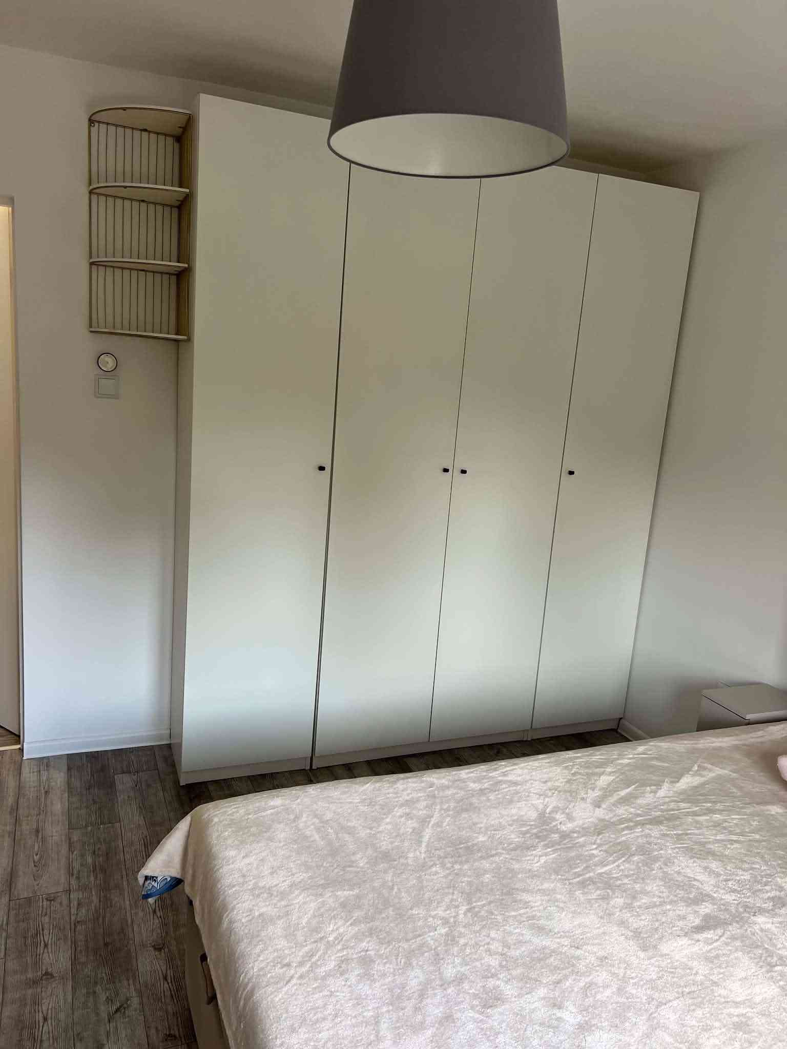 2 pok z balkonem przy Renomie, Wrocław - zdjęcie 7